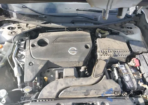 2014 Nissan Altima 2.5/2.5 S/2.5 Sl/2.5 Sv из США, поврежденный, VIN 1N4AL3AP7EC196457